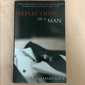 Reflections of a Man - Book